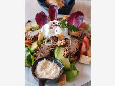 Joli restaurant faible loyer rentabilité Pigalle