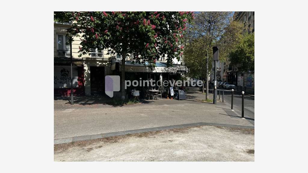 Vente restaurant empl recherché 75009 Saint Lazare
