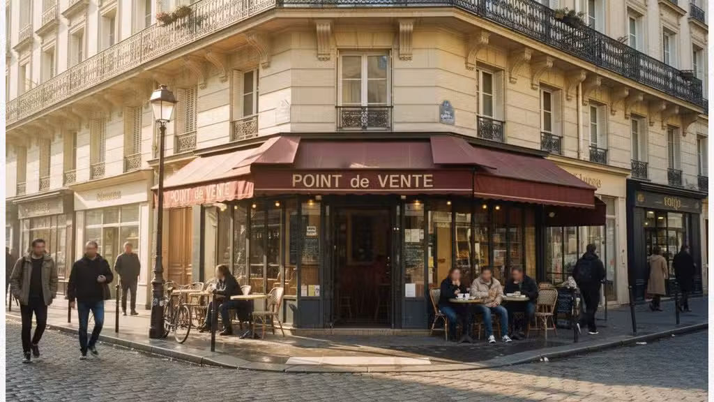 Vente restaurant empl recherché 75009 Saint Lazare