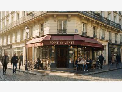 Vente restaurant empl recherché 75009 Saint Lazare