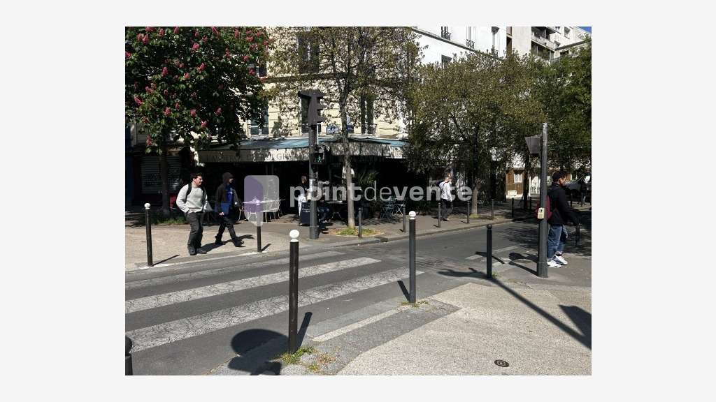 Vente restaurant empl recherché 75009 Saint Lazare