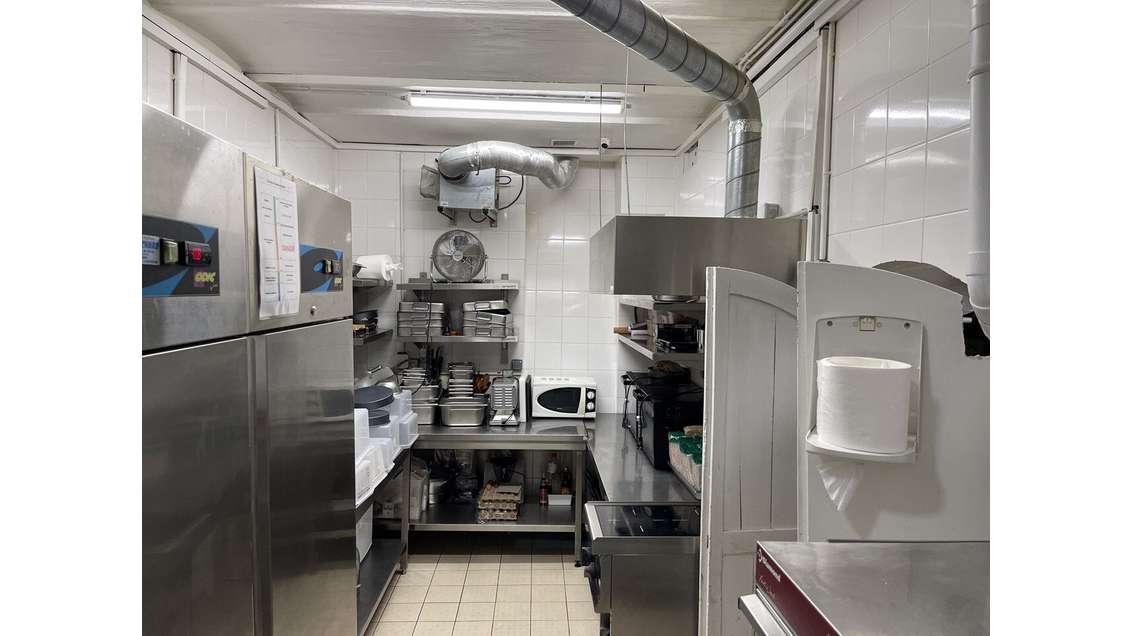 Vend restaurant à Paris 75009 quartier Trinité