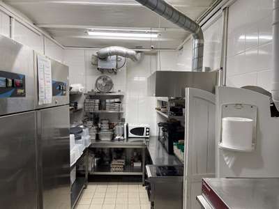 Vend restaurant à Paris 75009 quartier Trinité