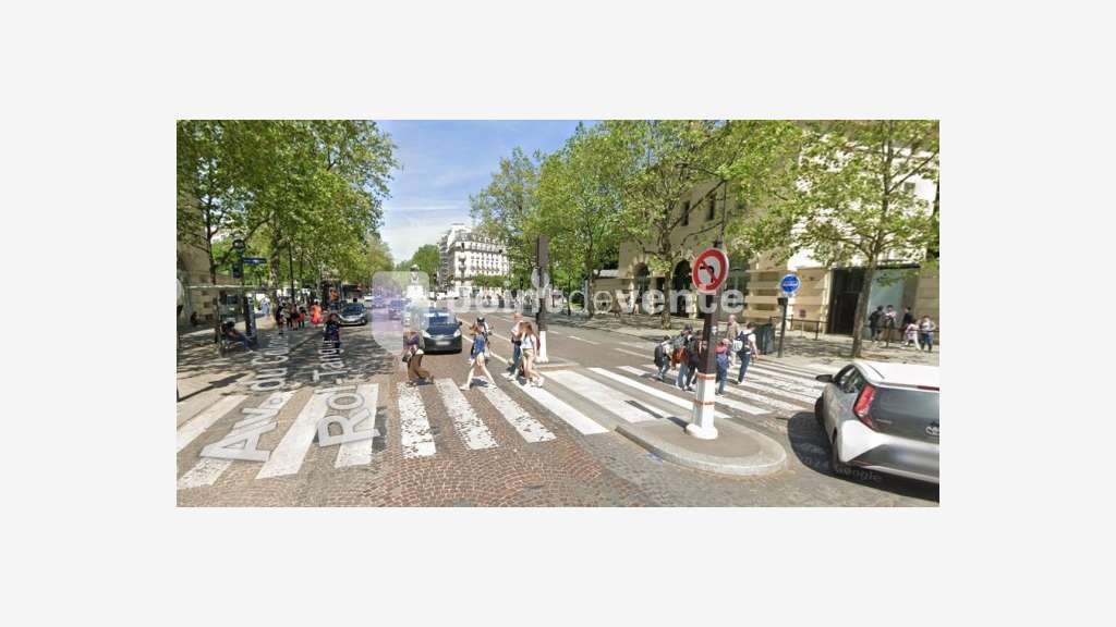 Vente fonds de commerce 90m² Alesia 75014 