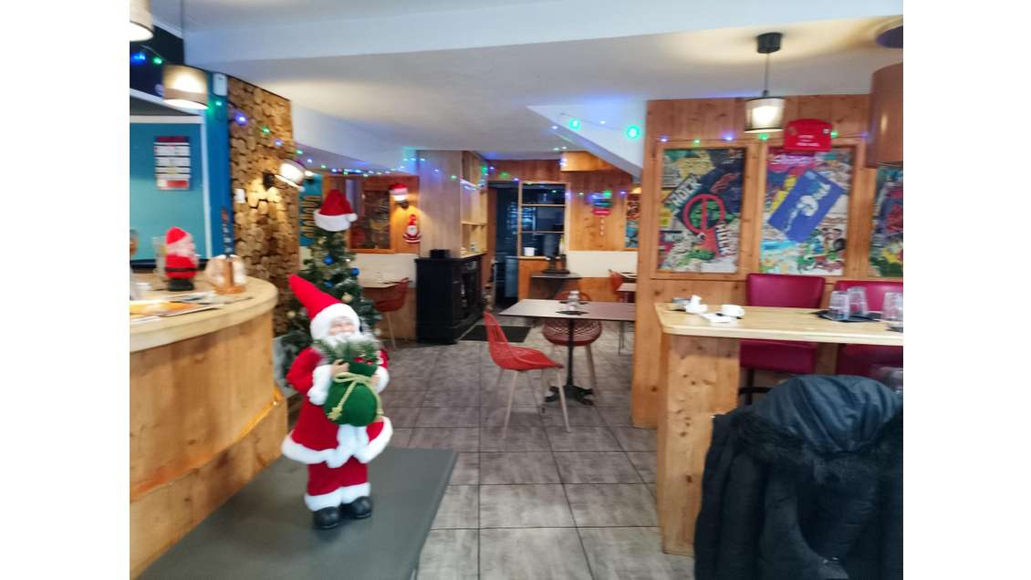 Vente restaurant emplacement stratégique Angoulême