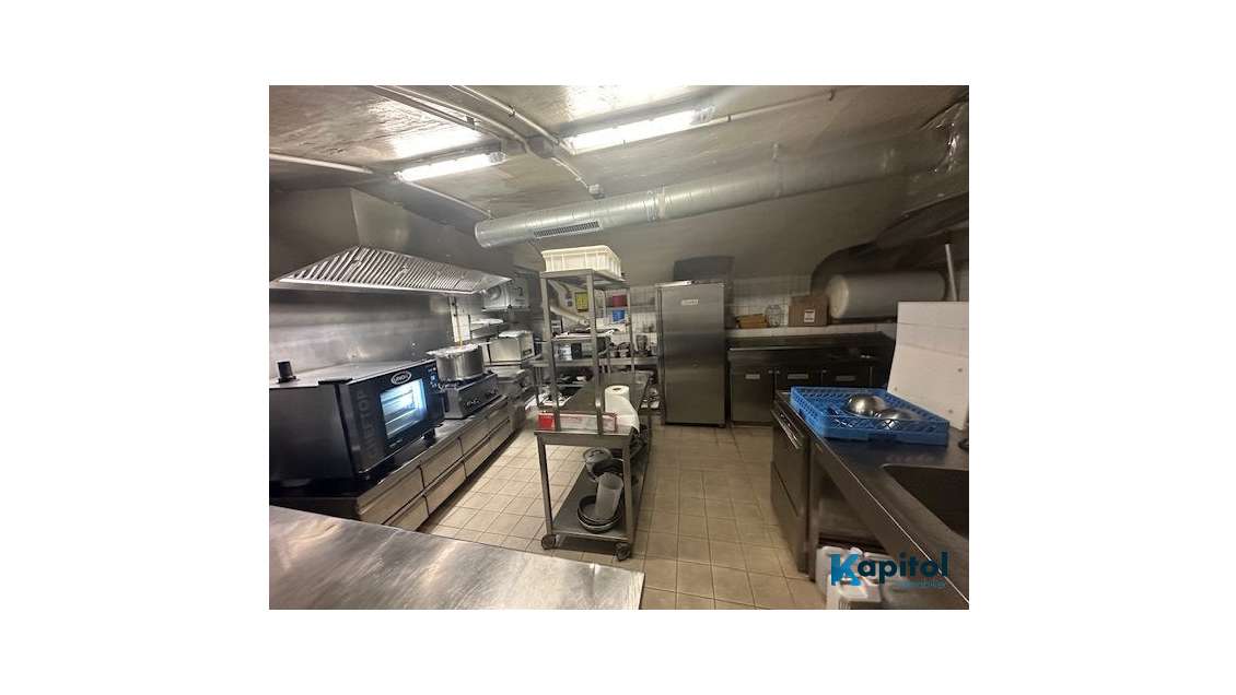 Vente restaurant quartier Grands Boulevard 75010