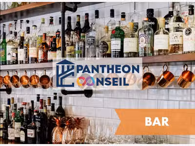 Vente bar pur en plein coeur de Pigalle à Paris 