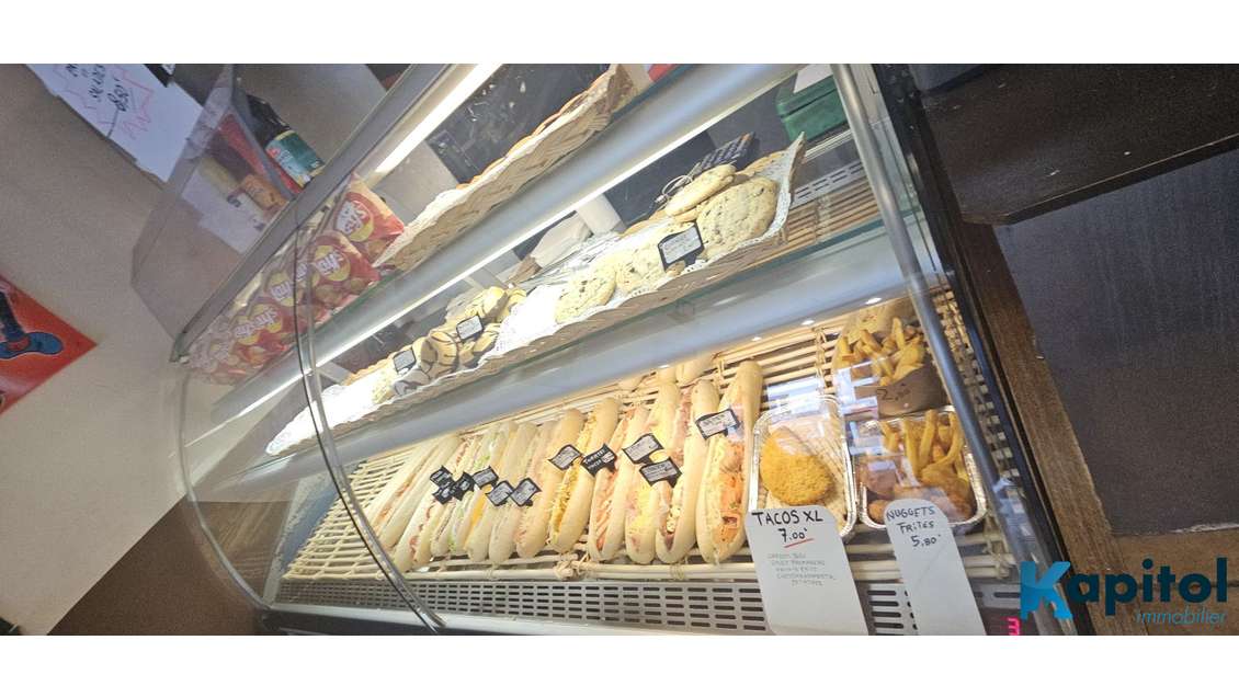 AV beau restauration rapide 75006 Paris empl N°1