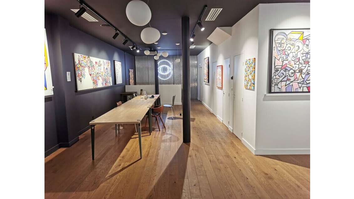 Restauration avec extraction à vendre à Paris 11