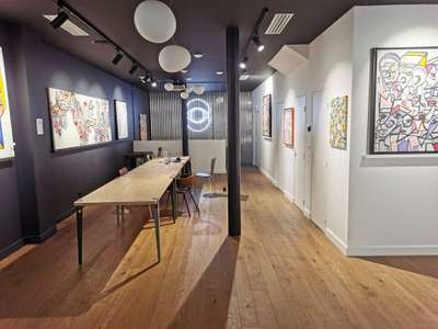 Vente Restaurant à Paris 11e