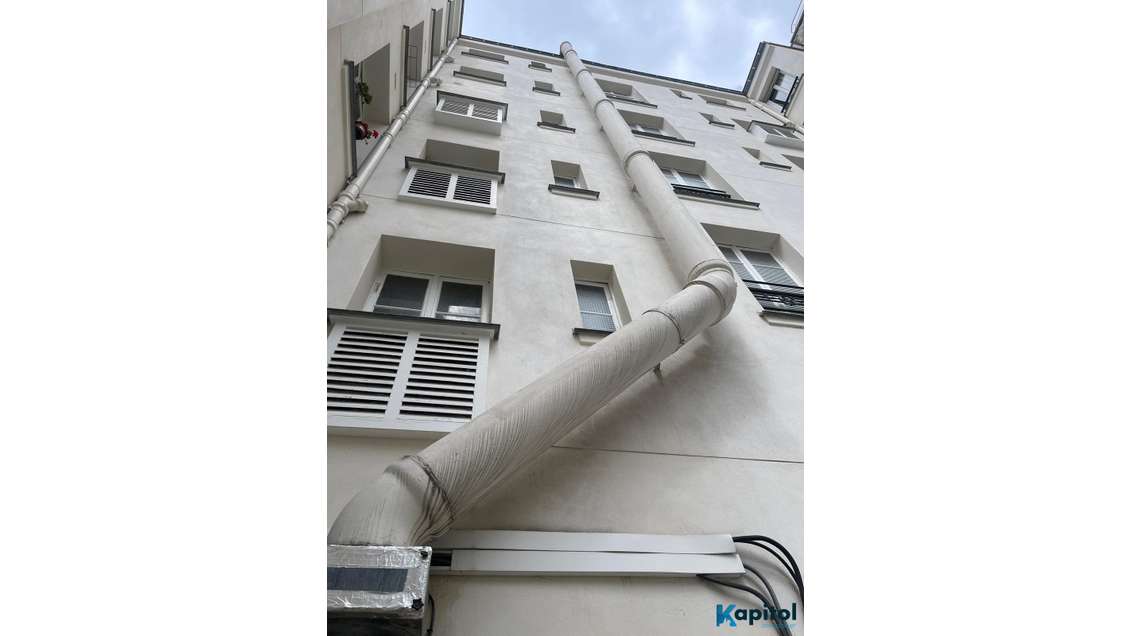 Vente bar restaurant belle terrasse Paris 75014