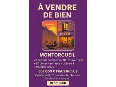 Vente Restaurant à Paris 2e