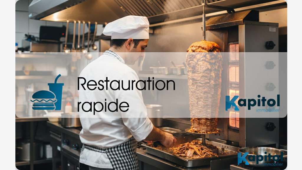 Vente restaurant rapide à Paris 9 South Pigalle