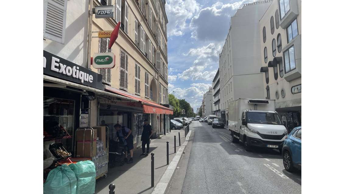 Vente petite pizzeria à Paris 20 cours Vincennes