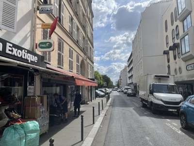 Vente petite pizzeria à Paris 20 cours Vincennes