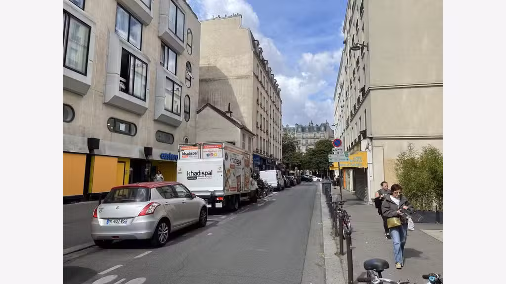 Vente petite pizzeria à Paris 20 cours Vincennes