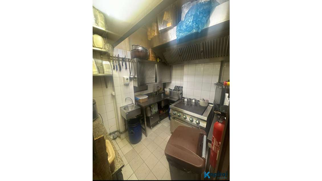 Vente restaurant top empl loyer exceptionnel 75020