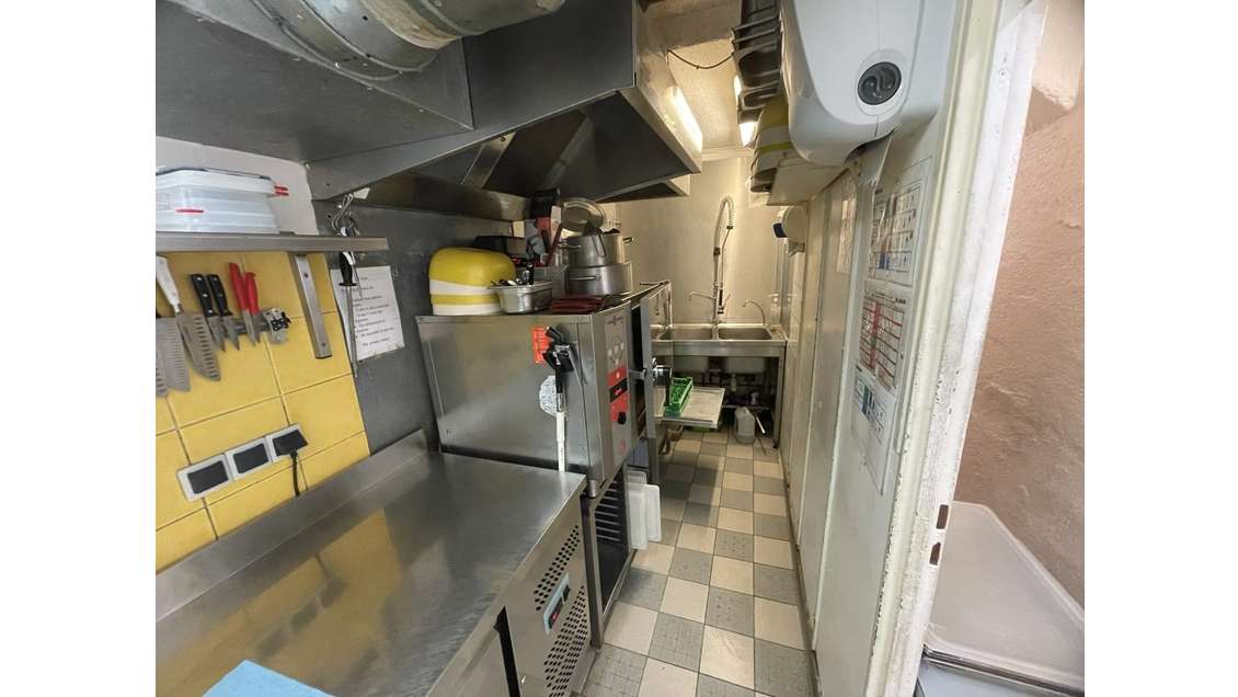 Cède restaurant 75001 Palais Royal les Halles