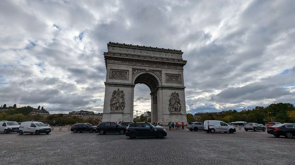 Vente restaurant à Paris 75017 Arc de Triomphe