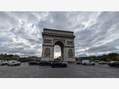 Vente restaurant à Paris 75017 Arc de Triomphe