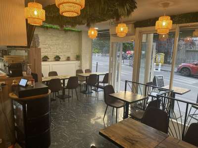Fonds de commerce restaurant à vendre à Paris 20