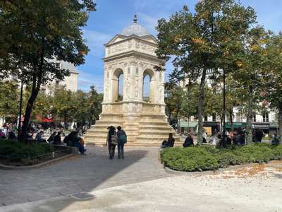 Vente restaurant 110m² à Paris Châtelet/le Marais