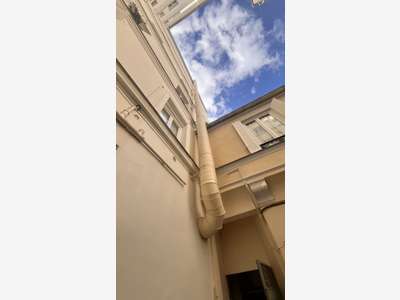 Vente restaurant extraction petit loyer Paris 10