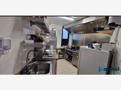 Vente bar restaurant bon emplacement à Paris 10