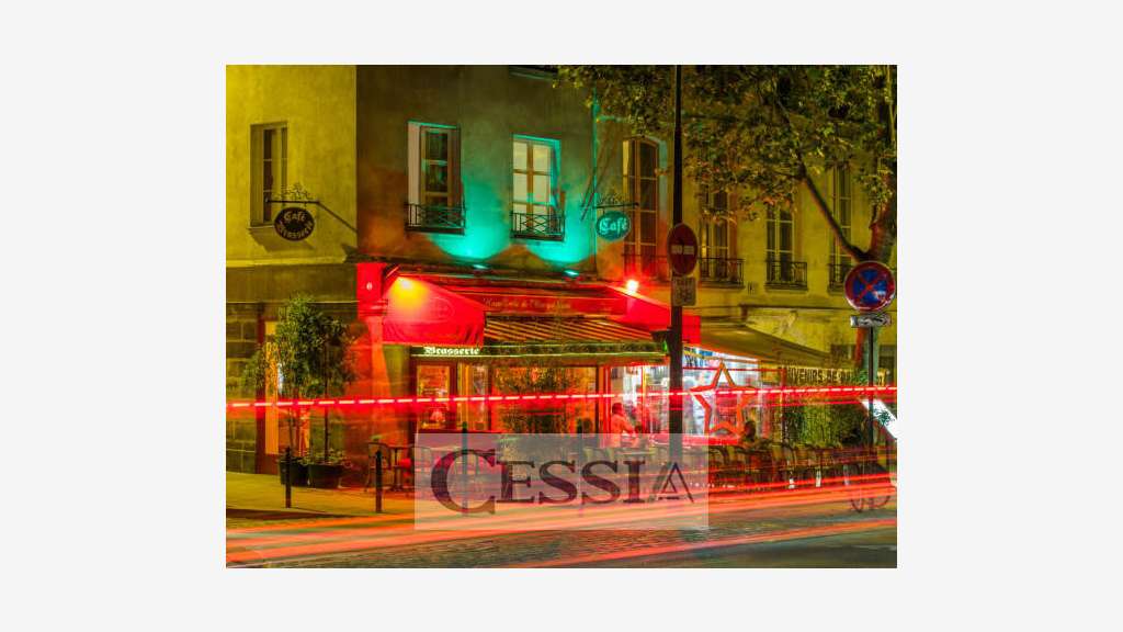 Vente restaurant 75009