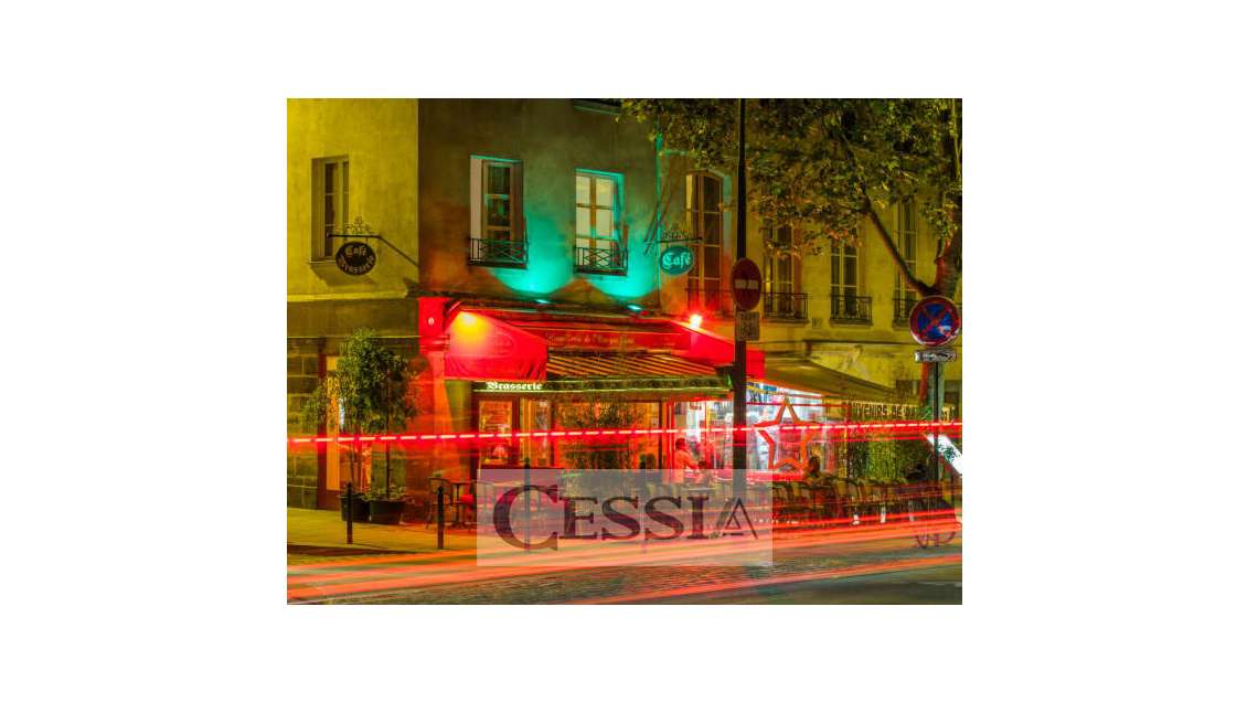 Vente restaurant 75009