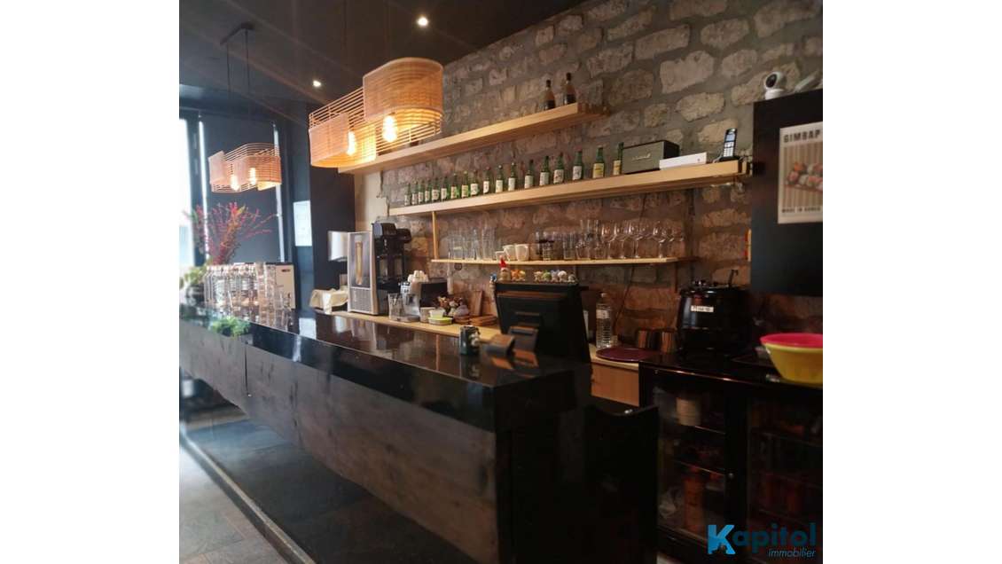 Vente restaurant à Paris 75010 top emplacement