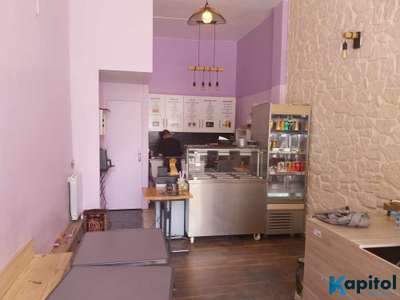 Vente restaurant rapide Paris 9 Grands Boulevards