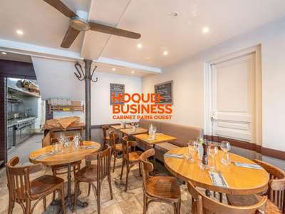 Vente Restaurant à Paris 9e