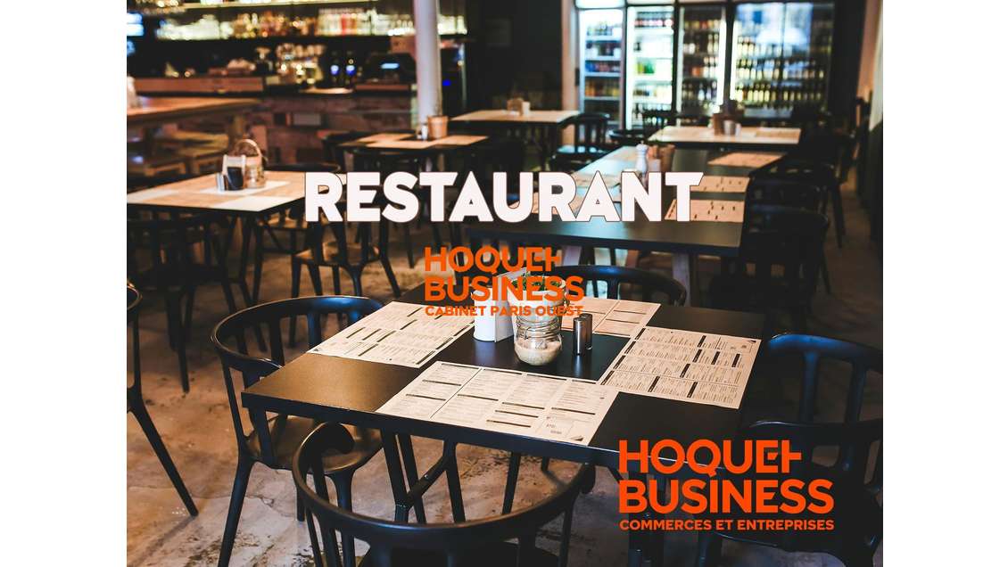 Vente FDC restaurant de 50m² à Paris Batignolles