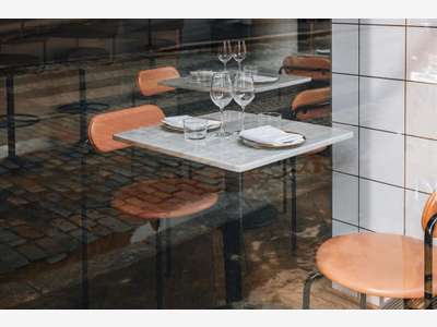 À céder restaurant belle visibilité à Paris