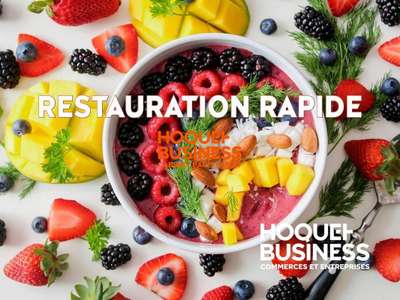 Vente Restaurant à Paris 13e