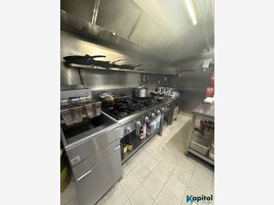 Vente restaurant de 85m² à Paris 14 secteur animé