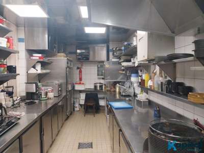 Vente restaurant à Paris 75017 quartier Pereire