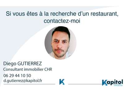 Vente Restauration rapide à Paris 10e