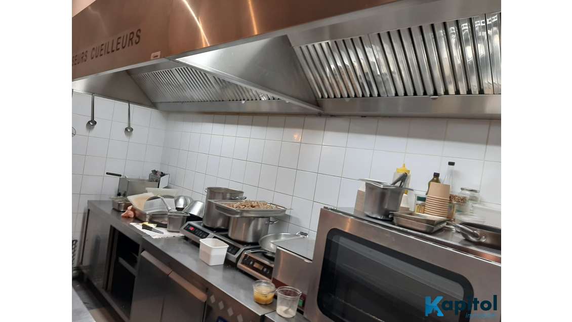 Cède restaurant rapide à Paris 9 Grands Boulevards