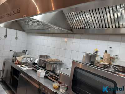 Vente Restauration rapide à Paris 9e