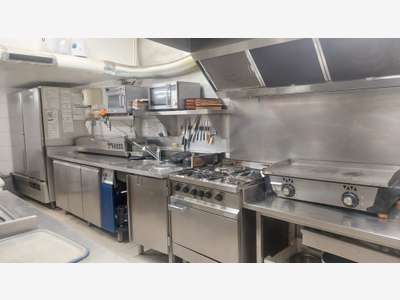 AV restaurant 50 couverts extraction Odéon 75006