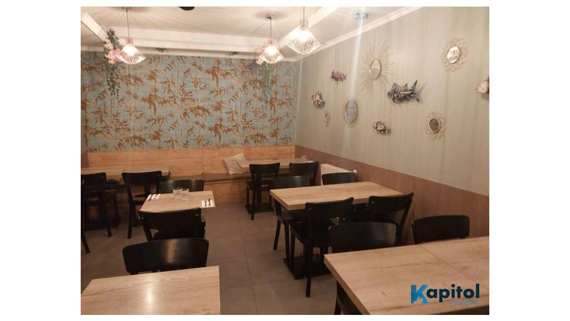 Vente restaurant tradi 300K€ de CA à Paris 75009
