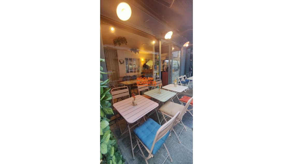 Cède restaurant à Paris 75002 prox Rue Saint Denis