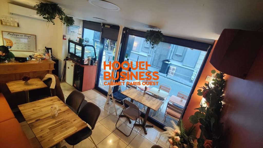 Cède restaurant à Paris 75002 prox Rue Saint Denis