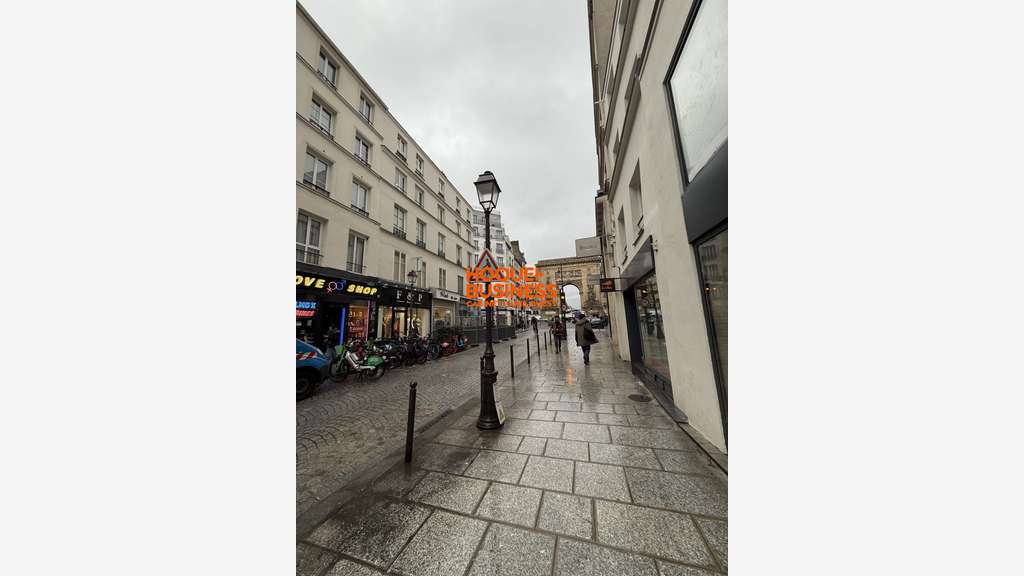 Cède restaurant à Paris 75002 prox Rue Saint Denis