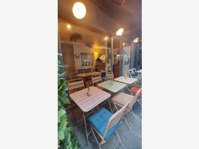 Cède restaurant à Paris 75002 prox Rue Saint Denis