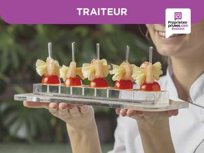 Vente Traiteur à Paris 12e