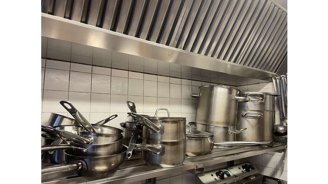 AV restaurant avec extraction à Ménilmontant 75020