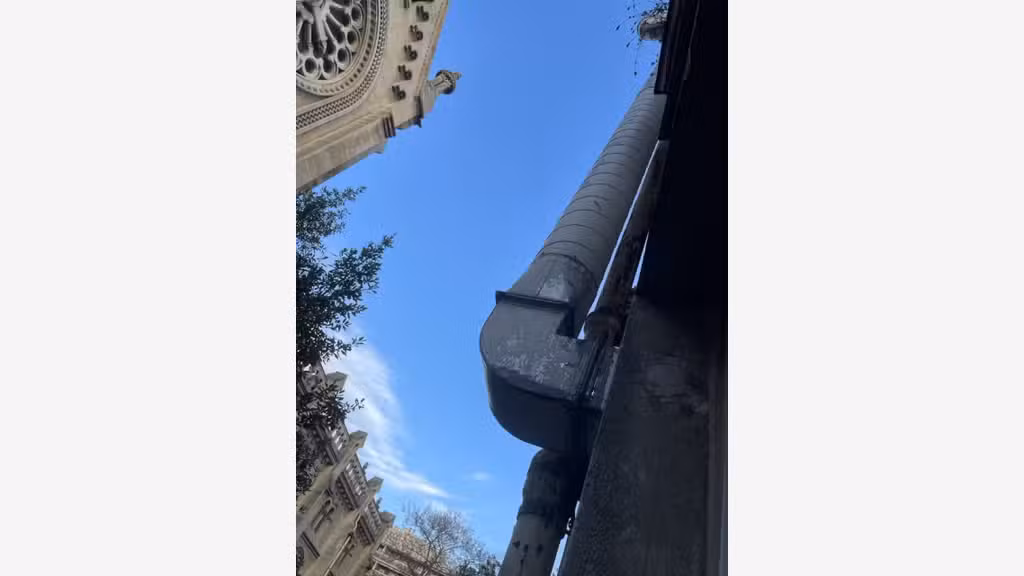 AV restaurant avec extraction à Ménilmontant 75020